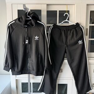 Black Track Pants & Joggers